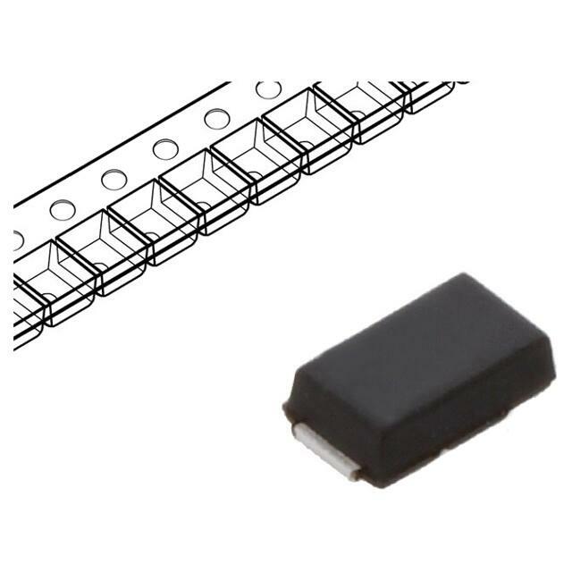 VISHAY Diode: Schottky rectifying; DO220AA; SMD