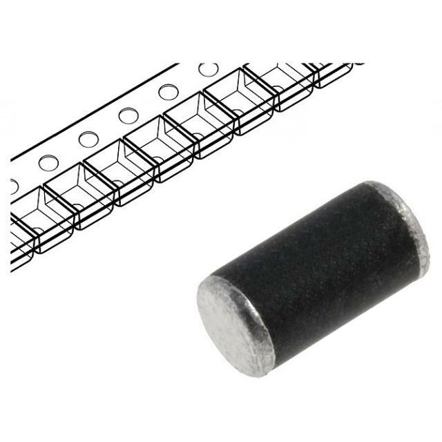 DIOTEC SEMICONDUCTOR Diode: Schottky rectifying; MELF