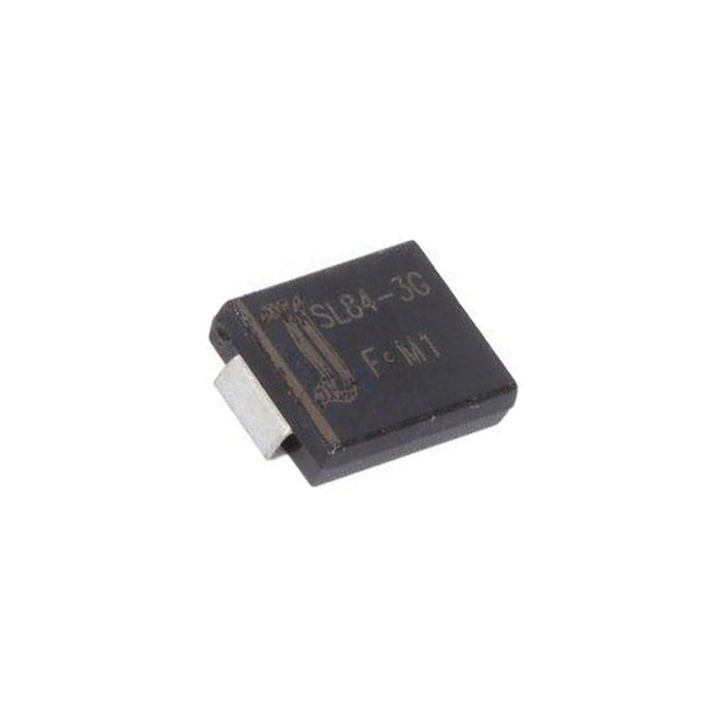 DIOTEC SEMICONDUCTOR Diode: Schottky rectifying; SMC