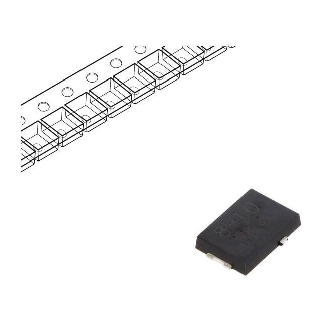 VISHAY Diode: Schottky rectifying; SMPC,TO277A