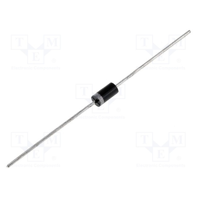 DC COMPONENTS Diode: Schottky rectifying; THT