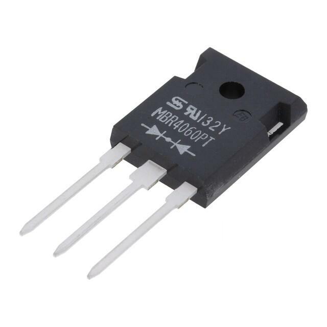 TAIWAN SEMICONDUCTOR Diode: Schottky rectifying; THT