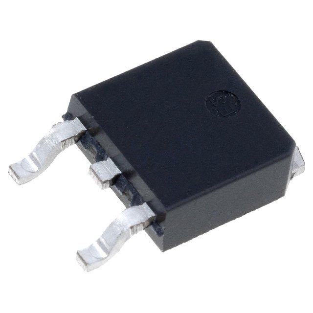 WOLFSPEED(CREE) Diode: Schottky rectifying; TO252-2; SiC