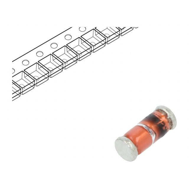 VISHAY Diode: Schottky switching; MiniMELF,SOD80