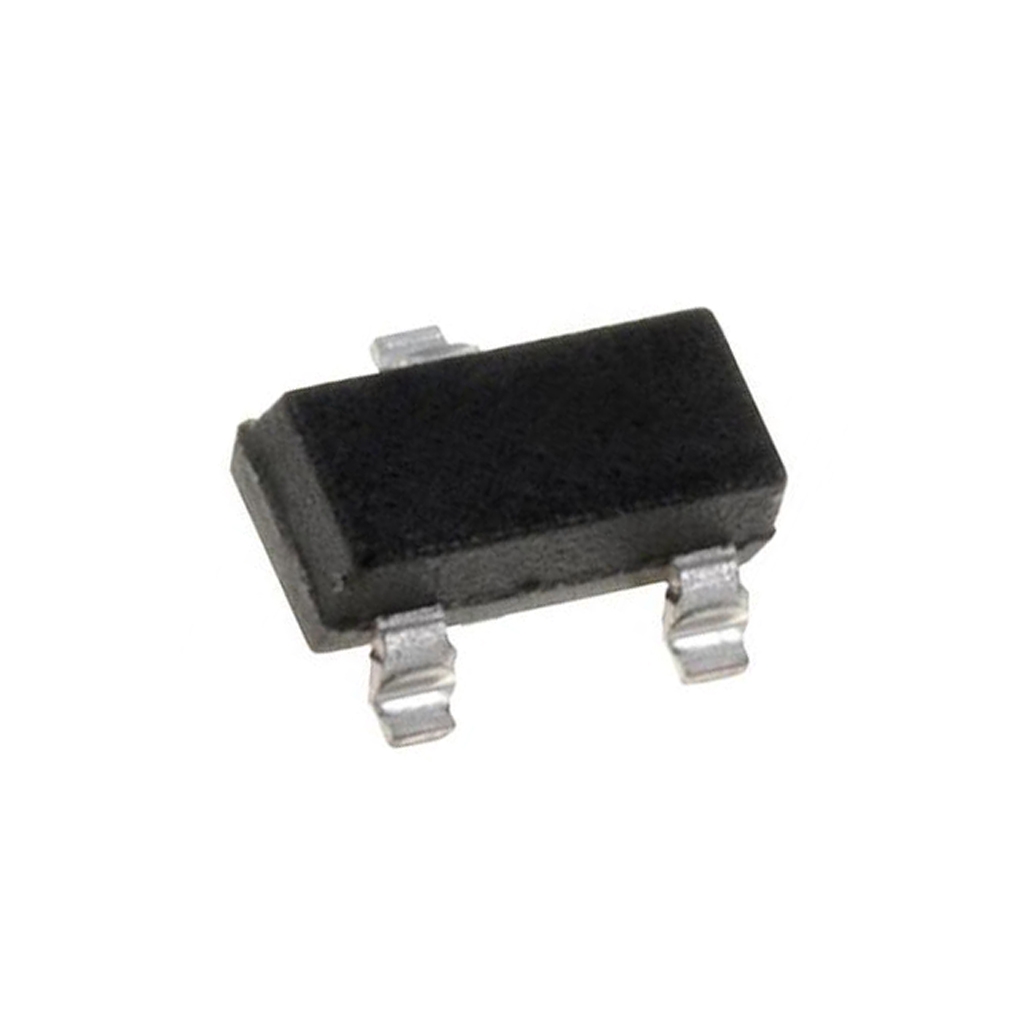 STMICROELECTRONICS Diode: Schottky switching; SOT23; SMD