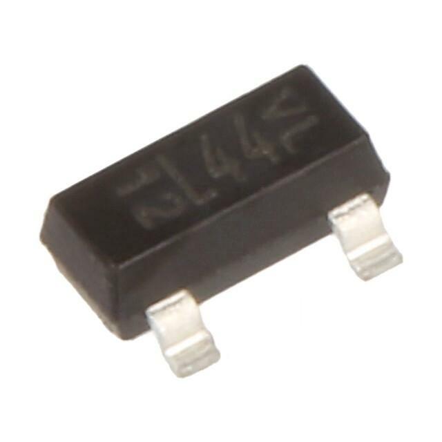 VISHAY Diode: Schottky switching; SOT23; SMD