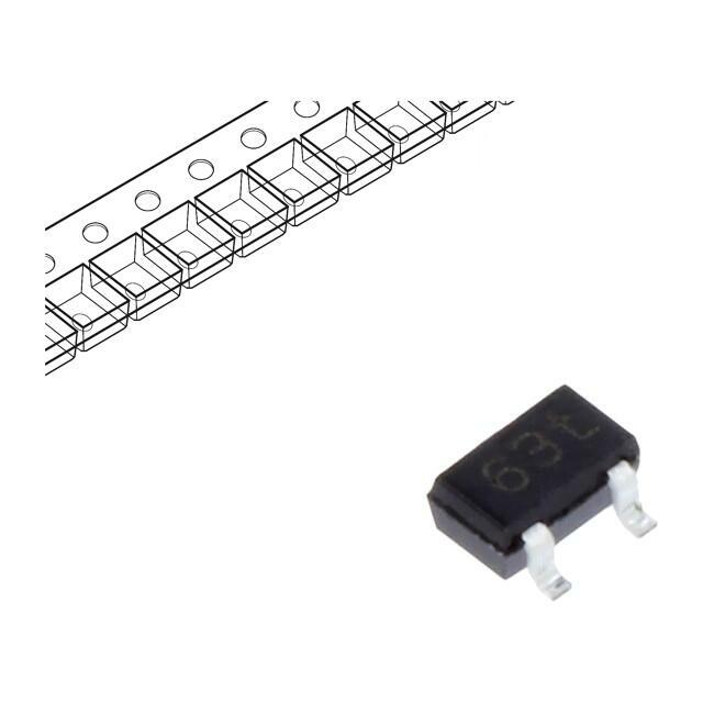 NEXPERIA Diode: Schottky switching; SOT323; SMD