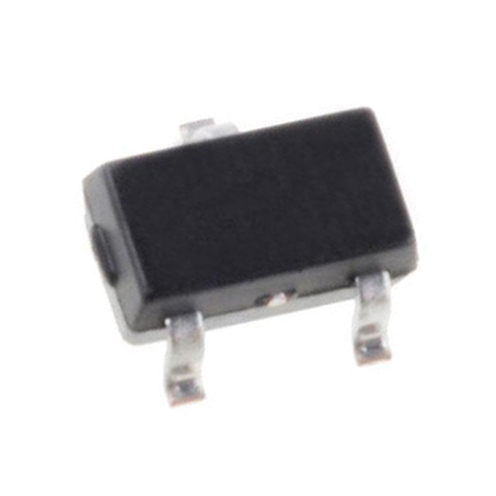 STMICROELECTRONICS Diode: Schottky switching; SOT323; SMD