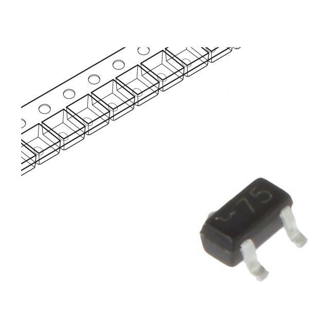 DIOTEC SEMICONDUCTOR Diode: Schottky switching; SOT523