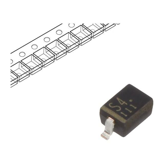 TOSHIBA Diode: Schottky switching; USC; SMD