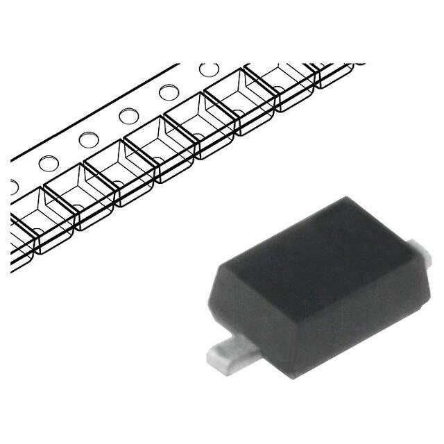 DIOTEC SEMICONDUCTOR Diode: switching; SMD; 100V