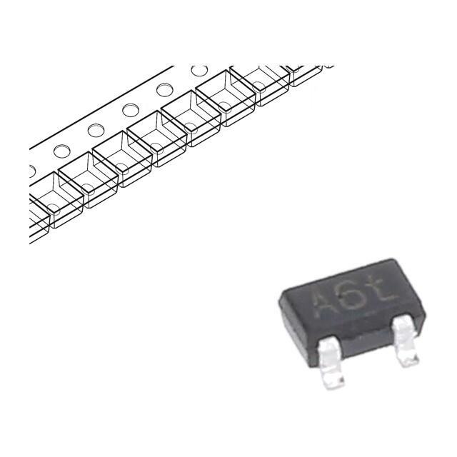 NEXPERIA Diode: switching; SMD; 100V; 175mA