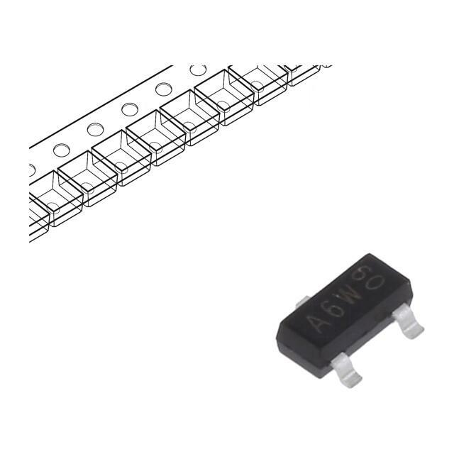 NEXPERIA Diode: switching; SMD; 100V; 215mA
