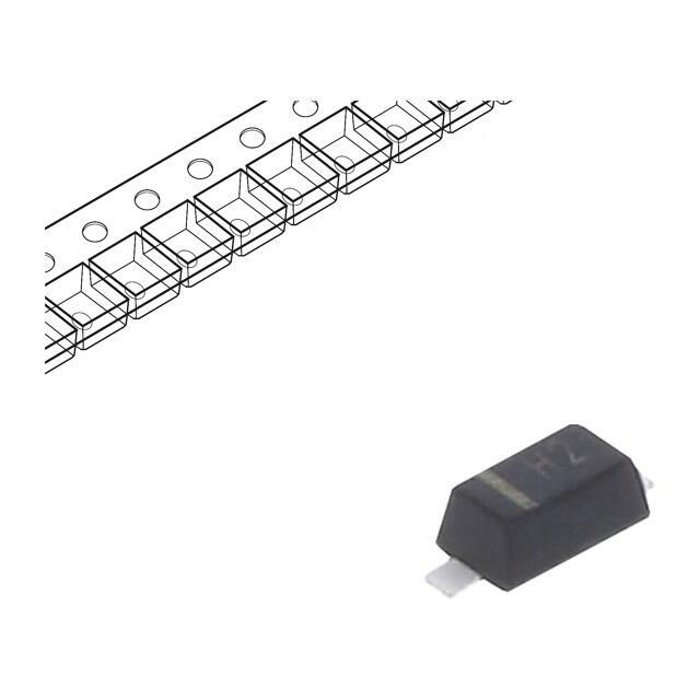 TAIWAN SEMICONDUCTOR Diode: switching; SMD; 200V