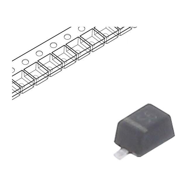 TAIWAN SEMICONDUCTOR Diode: switching; SMD; 200V