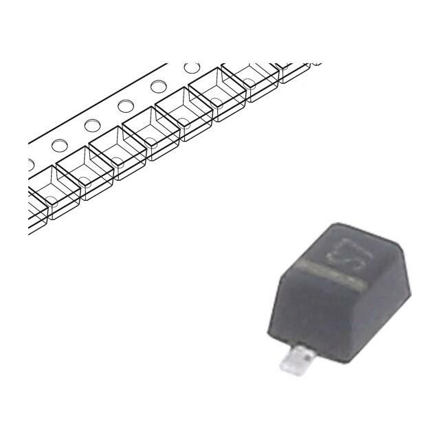 TAIWAN SEMICONDUCTOR Diode: switching; SMD; 250V