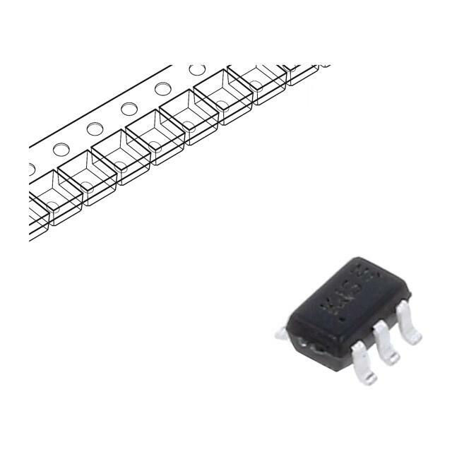 DIODES INCORPORATED Diode: switching; SMD; 250V