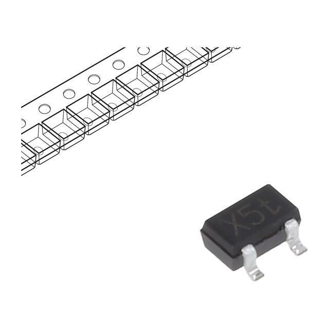 NEXPERIA Diode: switching; SMD; 250V; 225mA