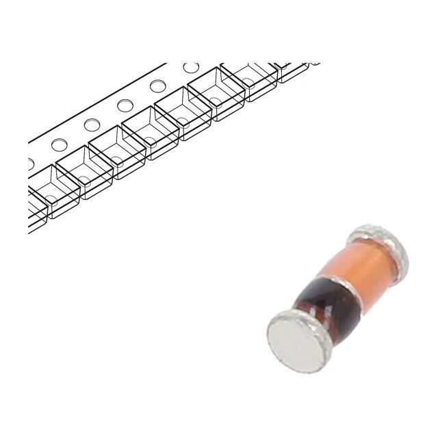 DC COMPONENTS Diode: switching; SMD; 50V