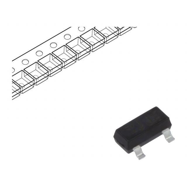 VISHAY Diode: switching; SMD; 70V; 0