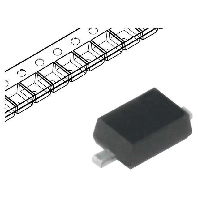 ONSEMI Diode: switching; SMD; 75V; 0