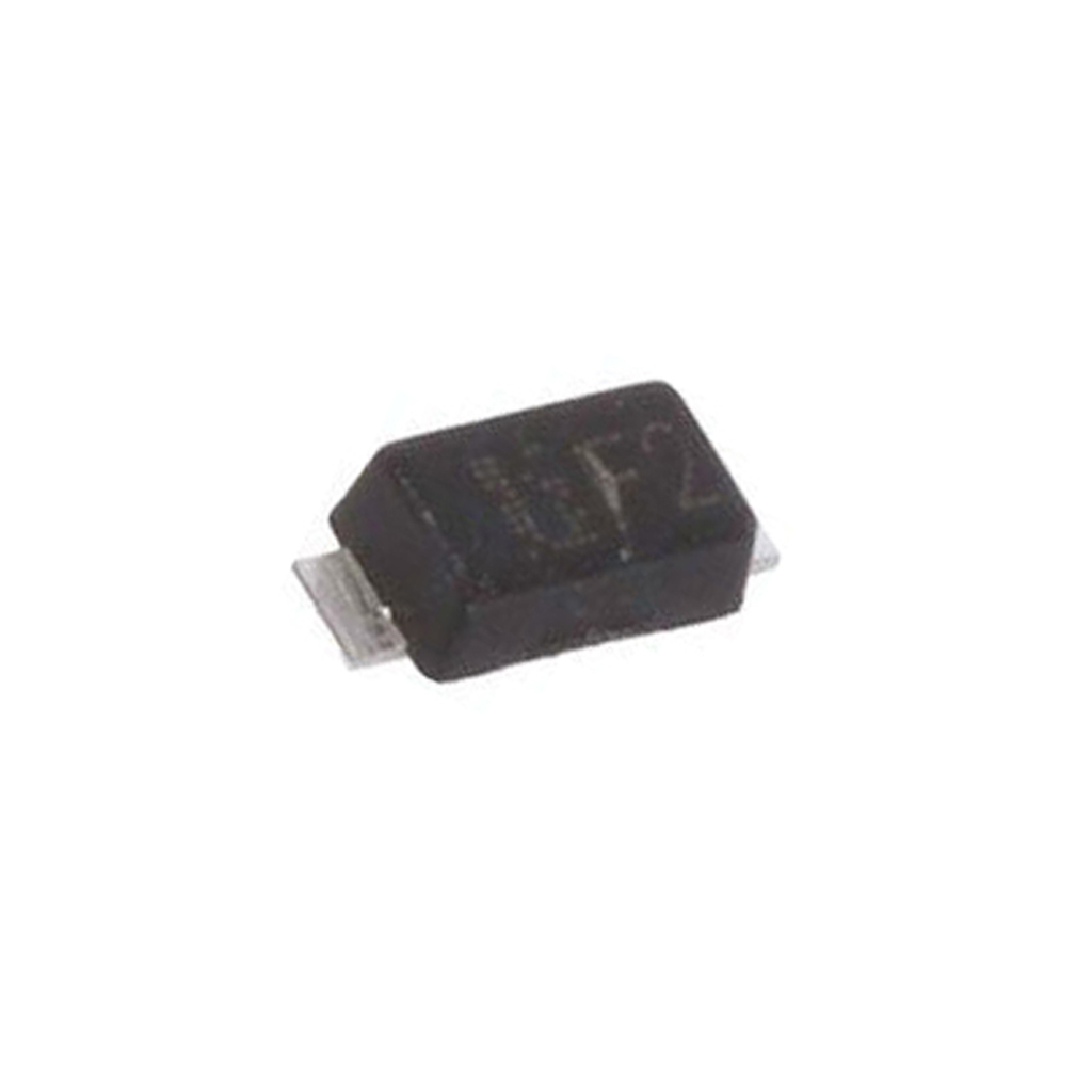 TOSHIBA Diode: switching; SMD; 800V; 500mA