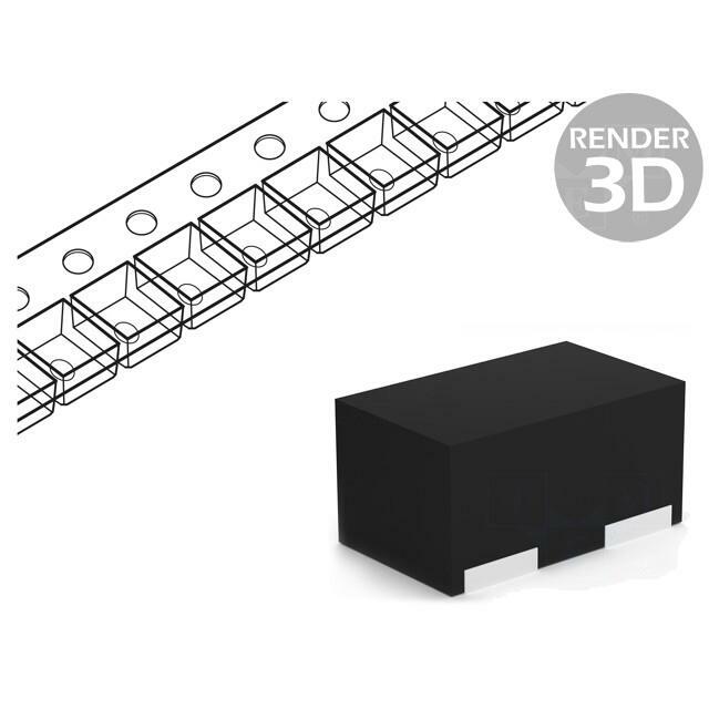 DIODES INCORPORATED Diode: switching; SMD; 80V