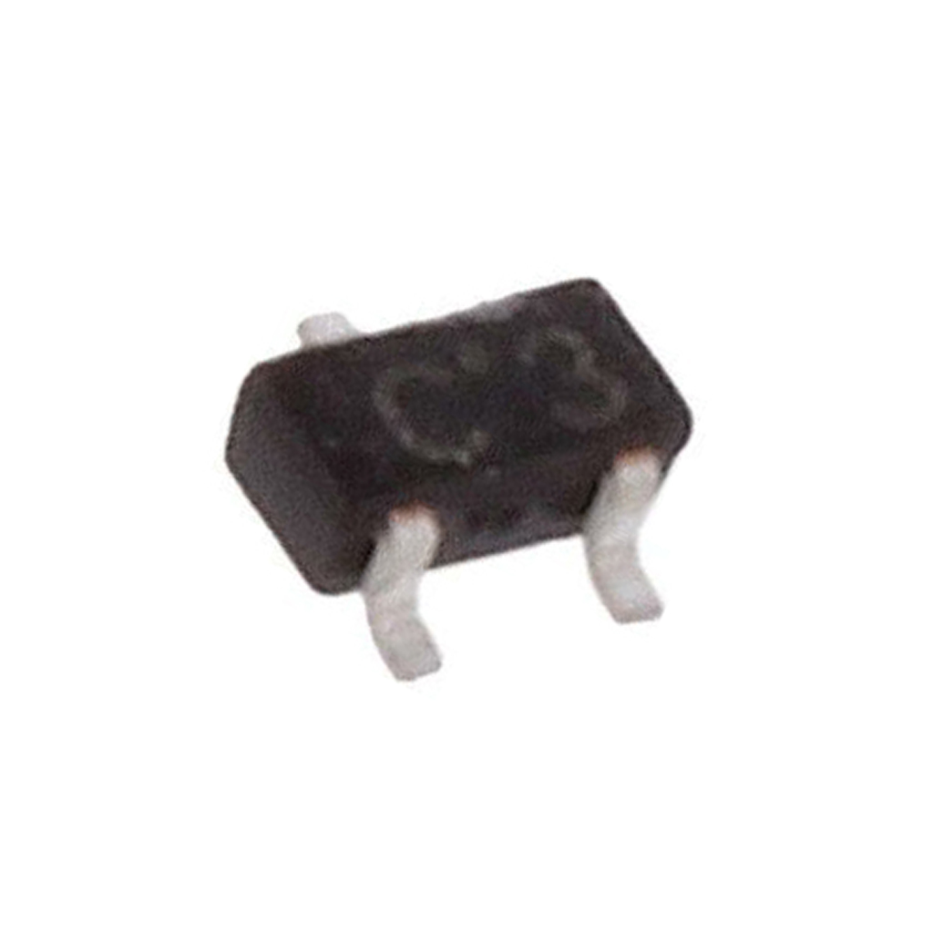 TOSHIBA Diode: switching; SMD; 85V; 80mA