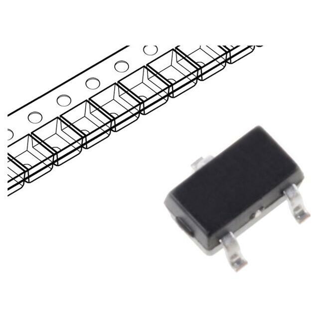 NEXPERIA Diode: switching; SMD; 90V; 150mA