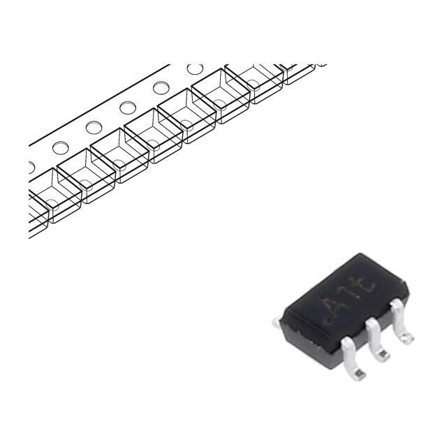 NEXPERIA Diode: switching; SMD; 90V; 250mA