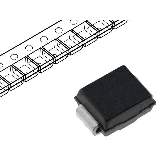 DIODES INCORPORATED Diode: TVS; 0.6kW