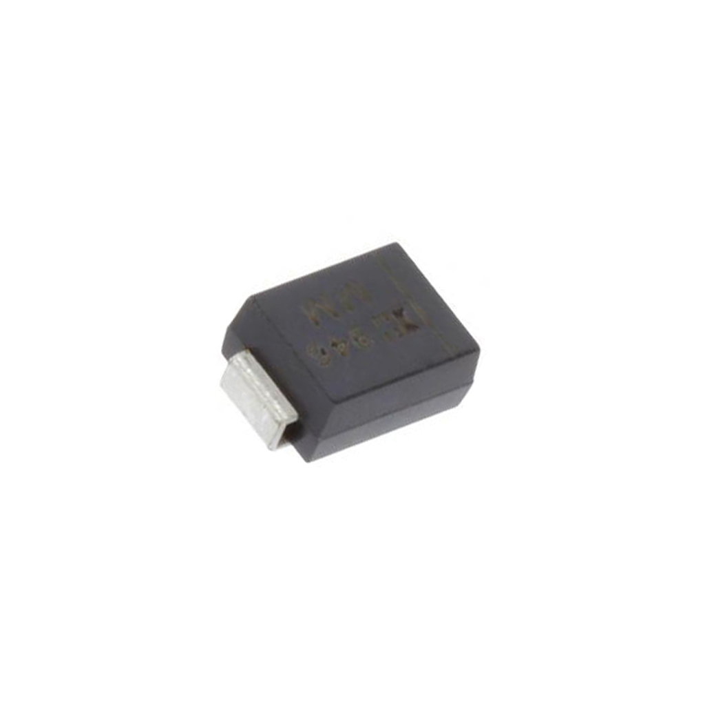 DIODES INCORPORATED Diode: TVS; 0.6kW