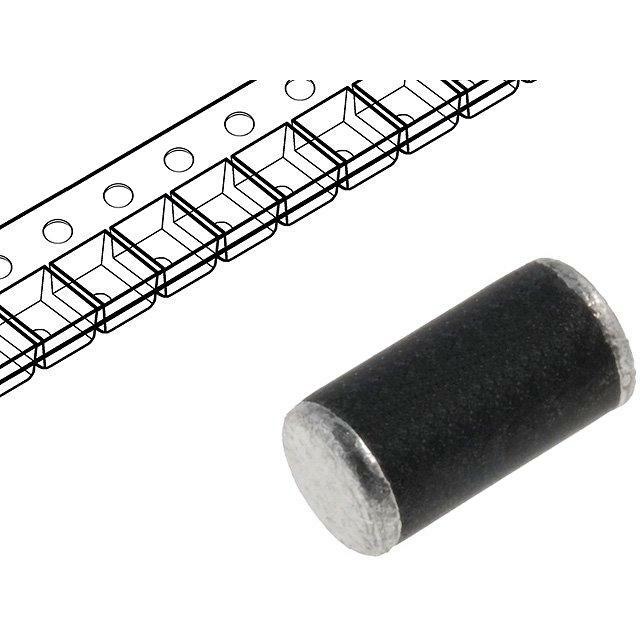 DIOTEC SEMICONDUCTOR Diode: TVS; 150W; 43V