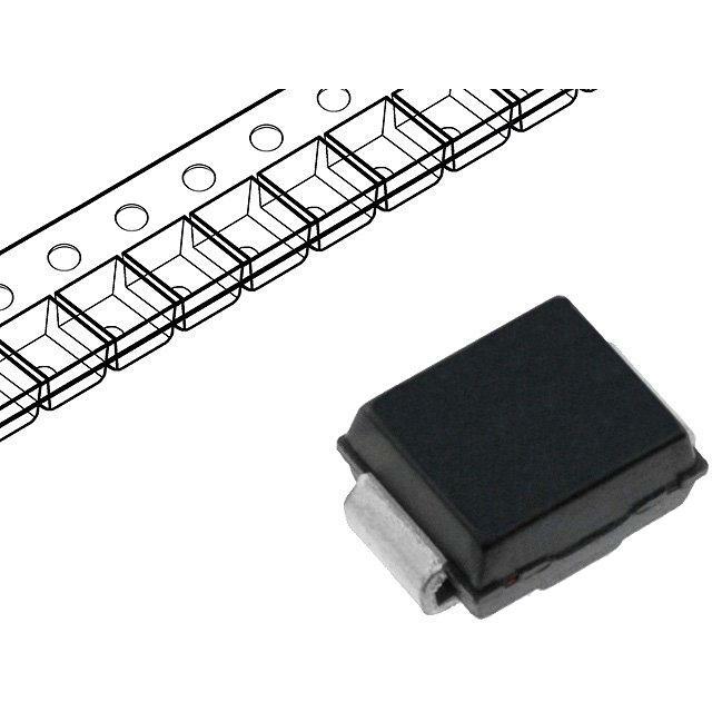 LITTELFUSE Diode: TVS; 1kW; 33V; 21