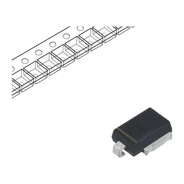DIOTEC SEMICONDUCTOR Diode: TVS; 6.6kW