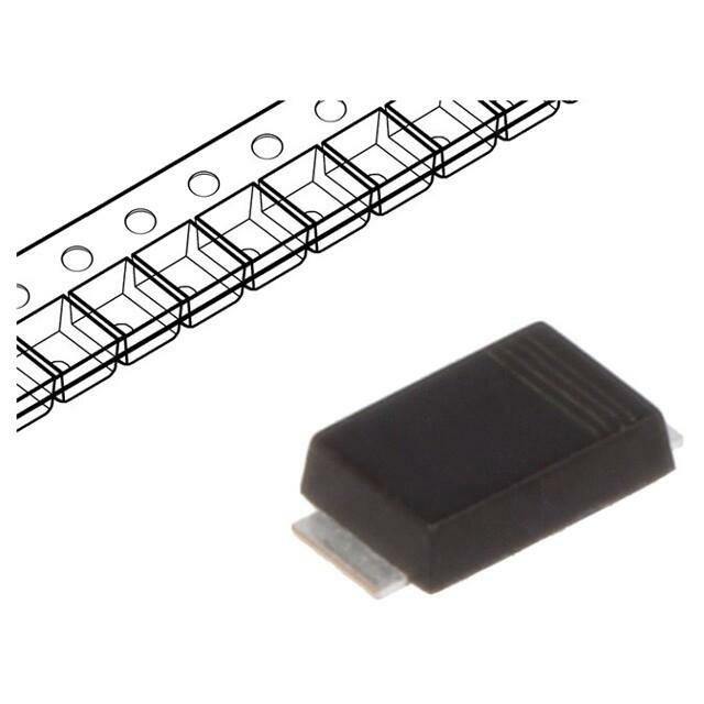 NEXPERIA Diode: TVS; 600W; 30.4V