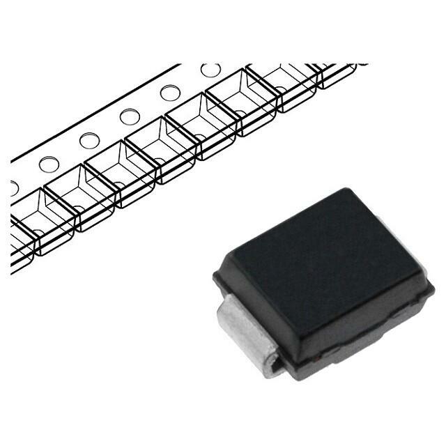 VISHAY Diode: TVS; 600W; 31.1÷34