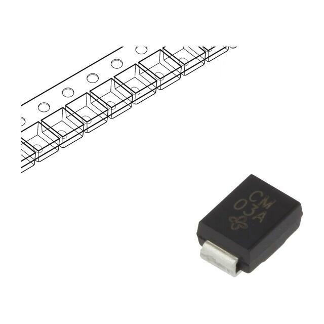 VISHAY Diode: TVS; 600W; 36.7÷40