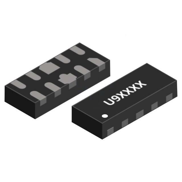 MGT BRIGHTEK Diode: TVS array; 5÷8
