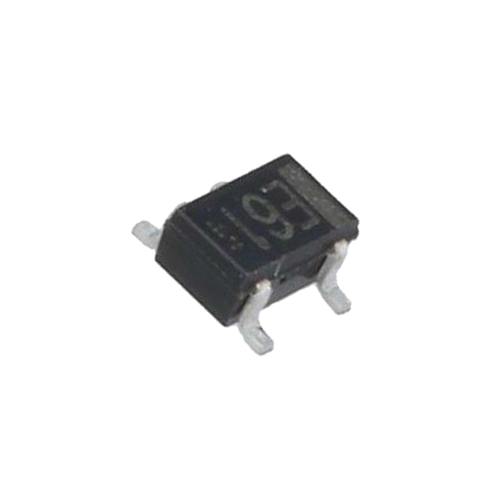 ROHM SEMICONDUCTOR Diode: TVS array; 6