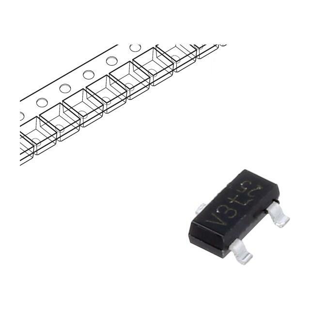NEXPERIA Diode: TVS array; 6.4V