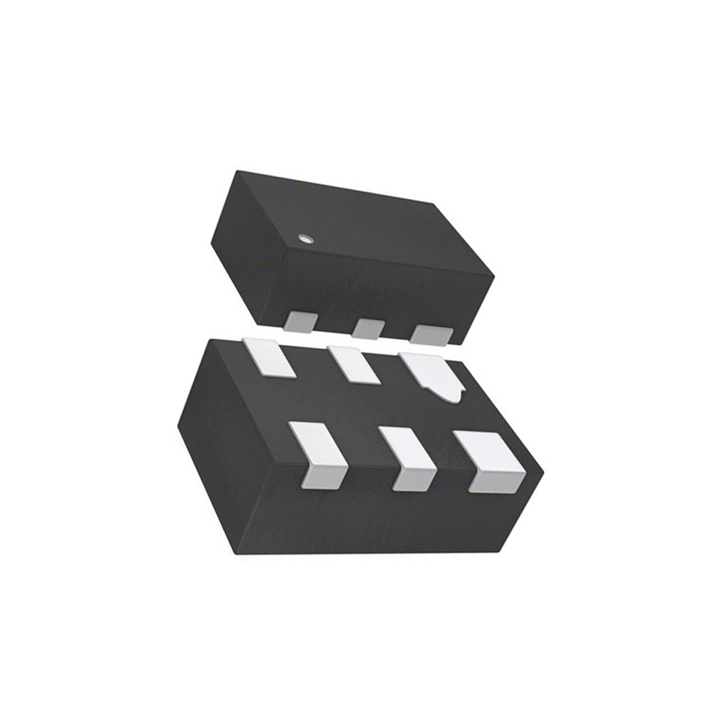 SEMTECH Diode: TVS array; 6V; 1A