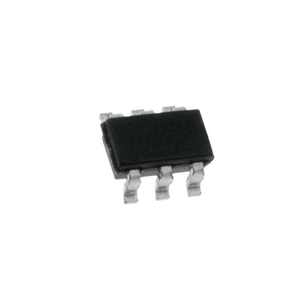 STMICROELECTRONICS Diode: TVS array; 6V; bidirectional
