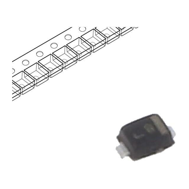 ONSEMI Diode: TVS; ESD; 0.15W