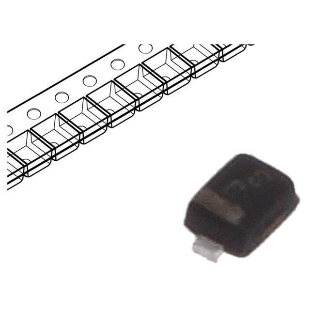 MICRO COMMERCIAL COMPONENTS Diode: TVS; ESD
