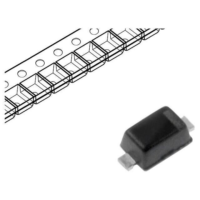 DIOTEC SEMICONDUCTOR Diode: TVS; ESD; 148W