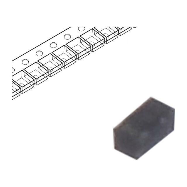 INFINEON TECHNOLOGIES Diode: TVS; ESD; 30W