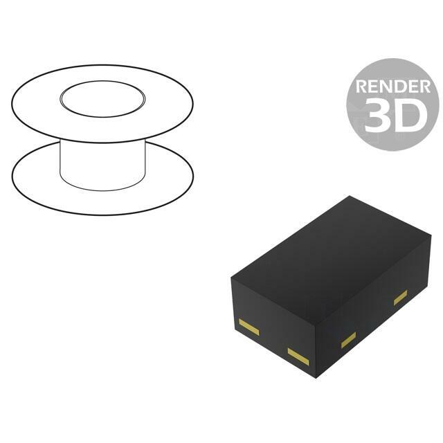 NEXPERIA Diode: TVS; ESD; 4.7V