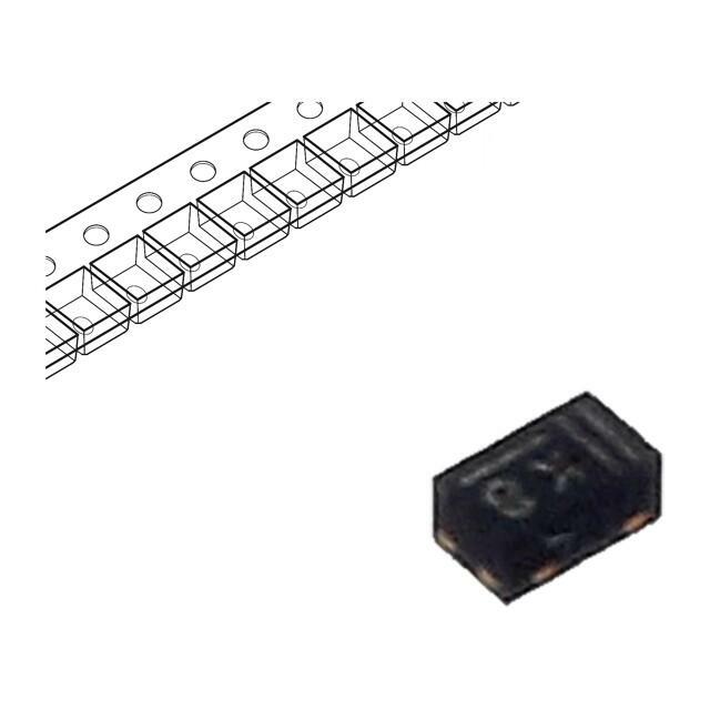 NEXPERIA Diode: Zener; 0.25W; 5