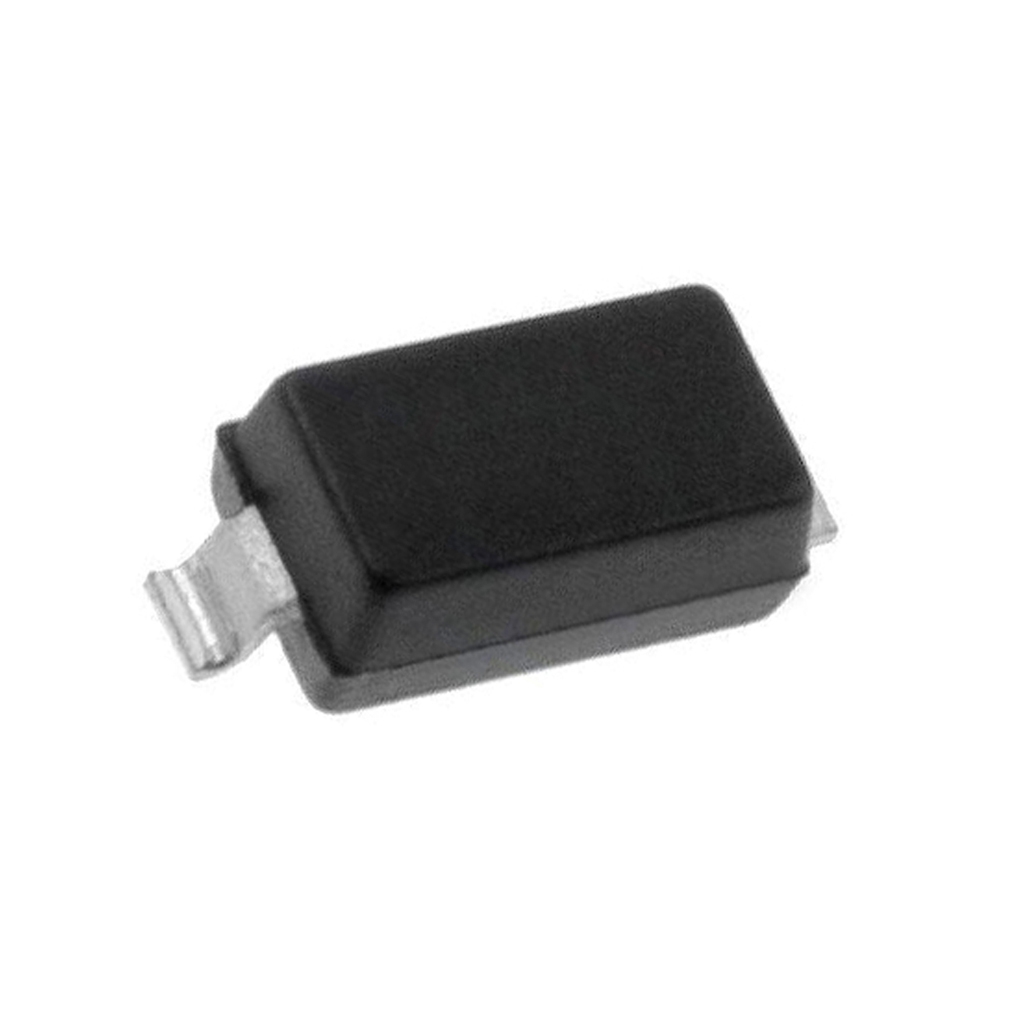 DIODES INCORPORATED Diode: Zener; 0.37W